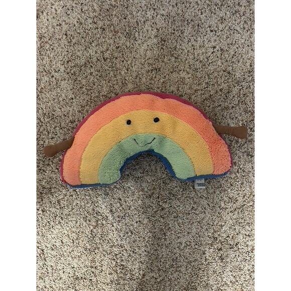 Jellycat Other - Jellycat Medium Amuseable Rainbow Kids Plush Toy